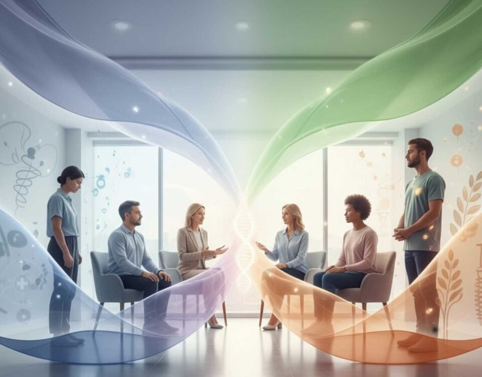 Dual Diagnosis Healing Both Mind and Addiction