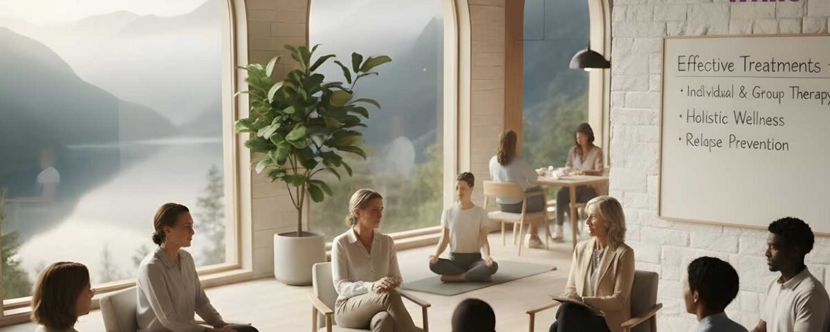 Effective Treatments for Alcohol Addiction: Reclaiming Your Life, One Step at a Time