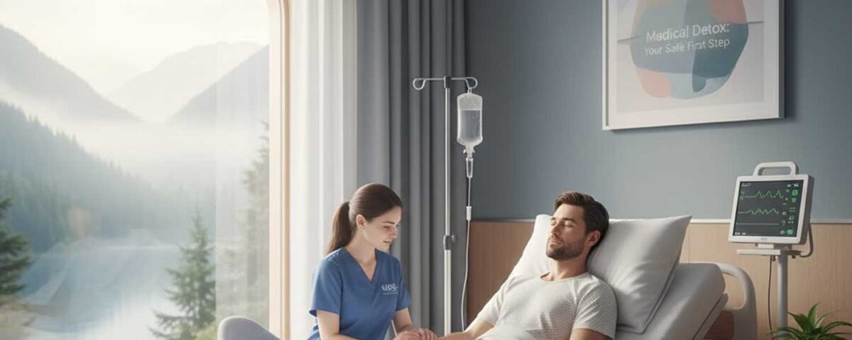 Medical Detox: Your Safe Start to Sobriety