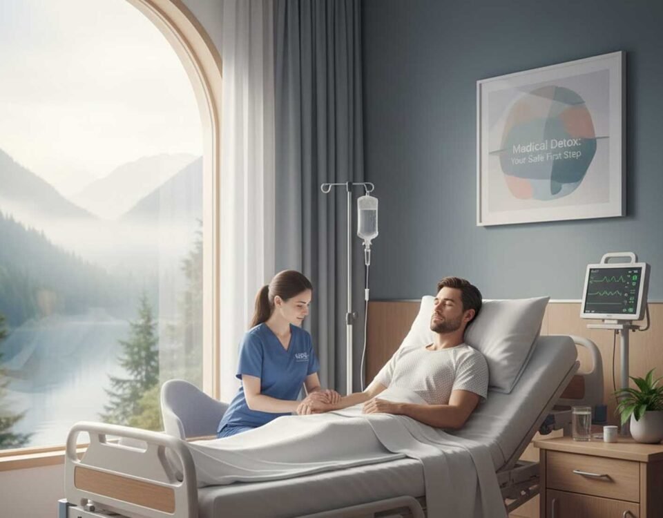 Medical Detox: Your Safe Start to Sobriety