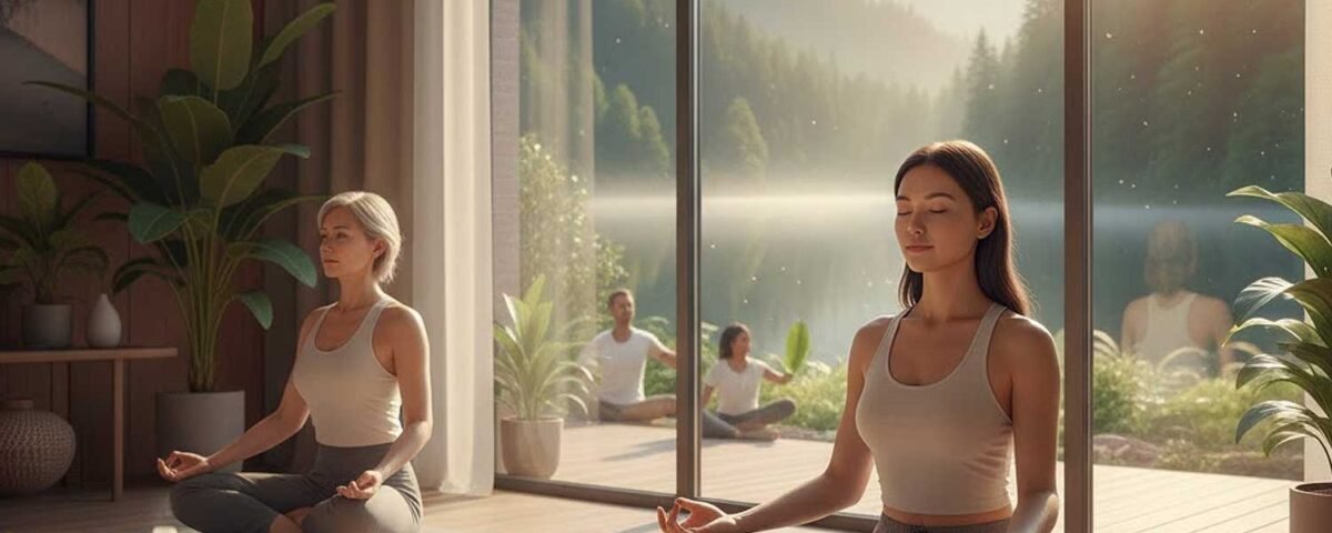 Nurturing Your Whole Self for Lasting Wellbeing