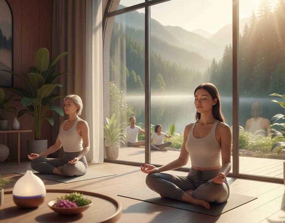 Nurturing Your Whole Self for Lasting Wellbeing