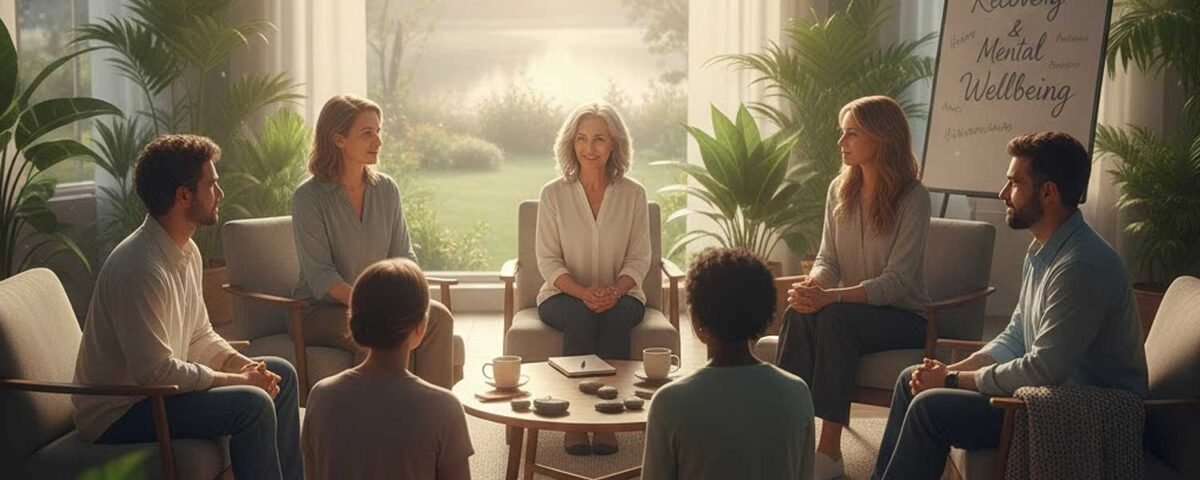 Recovery and Mental Wellbeing