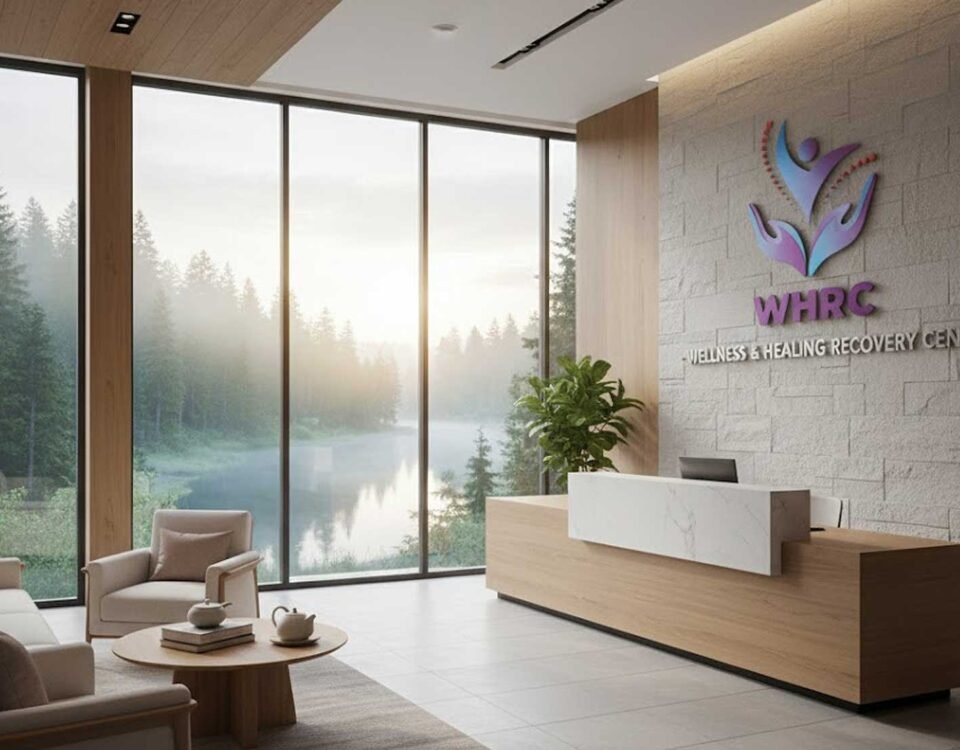 About WHRC & Our Approach